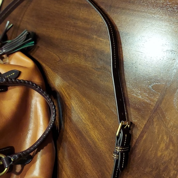 Dooney and Bourke Stanwich Satchel - Picture 8 of 8